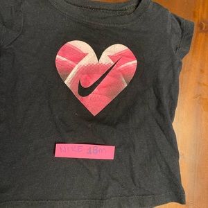 NIKE 18m shirt